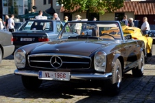 Classic car meeting Bocholt -  1 mei 2026