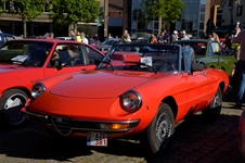 Classic car meeting Bocholt -  1 mei 2026
