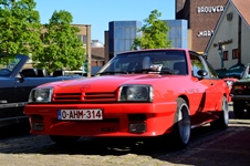 Classic car meeting Bocholt -  1 mei 2026