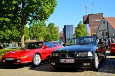 Classic car meeting Bocholt -  1 mei 2026
