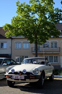 Classic car meeting Bocholt -  1 mei 2026