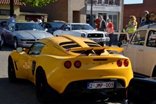 Classic car meeting Bocholt -  1 mei 2026
