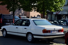 Classic car meeting Bocholt -  1 mei 2026