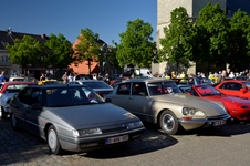Classic car meeting Bocholt -  1 mei 2026
