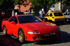 Classic car meeting Bocholt -  1 mei 2026