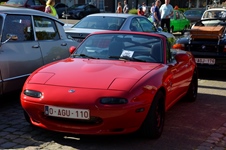 Classic car meeting Bocholt -  1 mei 2026