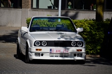 Classic car meeting Bocholt -  1 mei 2026