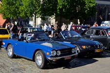Classic car meeting Bocholt -  1 mei 2026