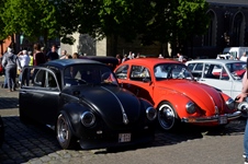 Classic car meeting Bocholt -  1 mei 2026