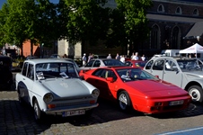 Classic car meeting Bocholt -  1 mei 2026