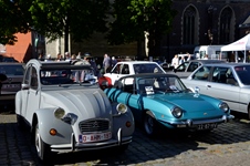 Classic car meeting Bocholt -  1 mei 2026