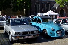 Classic car meeting Bocholt -  1 mei 2026