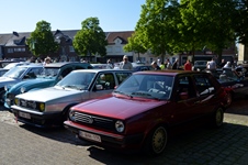 Classic car meeting Bocholt -  1 mei 2026