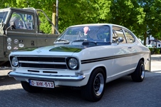 Classic car meeting Bocholt -  1 mei 2026