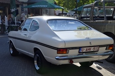 Classic car meeting Bocholt -  1 mei 2026