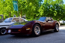 Classic car meeting Bocholt -  1 mei 2026