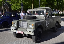 Classic car meeting Bocholt -  1 mei 2026