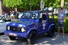 Classic car meeting Bocholt -  1 mei 2026