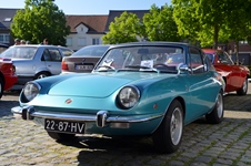 Classic car meeting Bocholt -  1 mei 2026