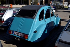 Classic car meeting Bocholt -  1 mei 2026