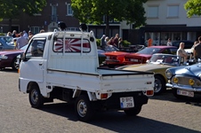 Classic car meeting Bocholt -  1 mei 2026