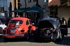 Classic car meeting Bocholt -  1 mei 2026