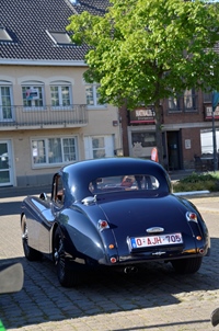 Classic car meeting Bocholt -  1 mei 2026