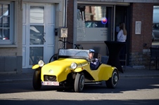 Classic car meeting Bocholt -  1 mei 2026