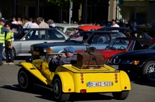 Classic car meeting Bocholt -  1 mei 2026
