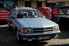 Classic car meeting Bocholt -  1 mei 2026