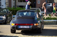 Classic car meeting Bocholt -  1 mei 2026