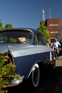 Classic car meeting Bocholt -  1 mei 2026