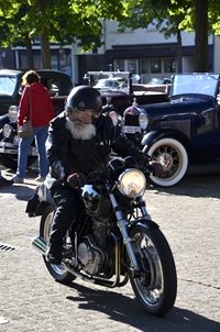 Classic car meeting Bocholt -  1 mei 2026