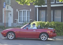 Classic car meeting Bocholt -  1 mei 2026