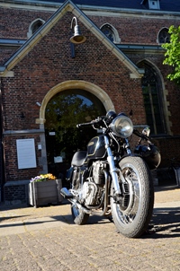 Classic car meeting Bocholt -  1 mei 2026
