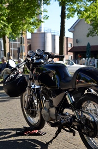 Classic car meeting Bocholt -  1 mei 2026