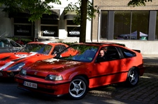 Classic car meeting Bocholt -  1 mei 2026