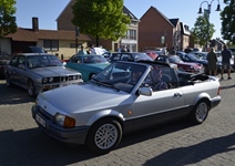 Classic car meeting Bocholt -  1 mei 2026