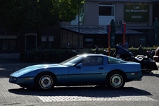 Classic car meeting Bocholt -  1 mei 2026