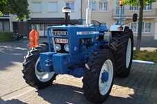 Classic car meeting Bocholt -  1 mei 2026