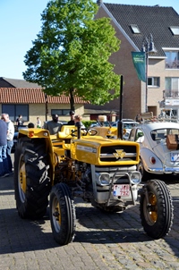 Classic car meeting Bocholt -  1 mei 2026