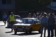 Classic car meeting Bocholt -  1 mei 2026