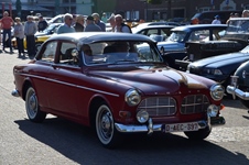 Classic car meeting Bocholt -  1 mei 2026
