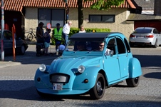 Classic car meeting Bocholt -  1 mei 2026