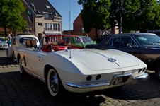 Classic car meeting Bocholt -  1 mei 2026