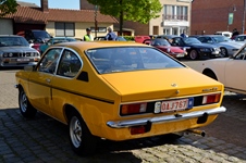 Classic car meeting Bocholt -  1 mei 2026