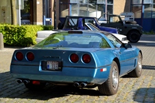 Classic car meeting Bocholt -  1 mei 2026