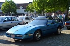 Classic car meeting Bocholt -  1 mei 2026