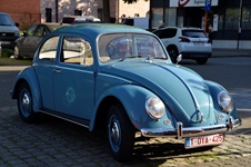 Classic car meeting Bocholt -  1 mei 2026