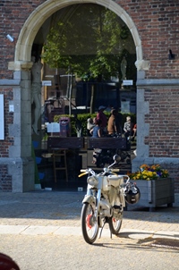 Classic car meeting Bocholt -  1 mei 2026
